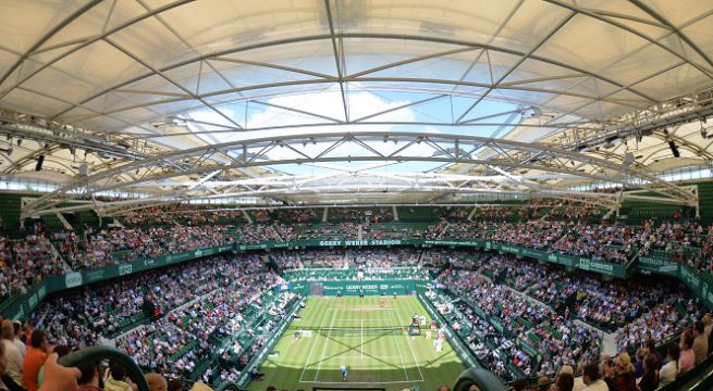 DIRETTA / Tennis, ATP Halle 2018 con Federer, Seppi e ...