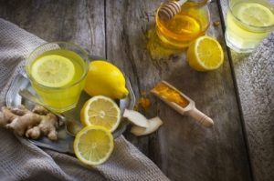 dimagrante con cannella e miele