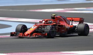 RISULTATI  Formula 1 2018 Gara F1 GP Francia  Classifica piloti 