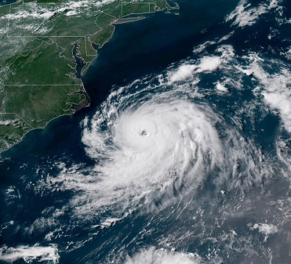 Previsioni meteo nei prossimi giorni