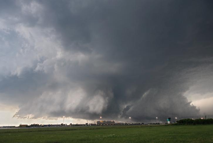 Peggioramento meteo con temporali e grandine in arrivo - retelimet.it