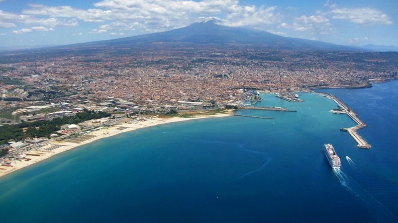 Caldo in aumento a causa dell'anticiclone africano, temperature localmente prossime ai +40 gradi - catania.liveuniversity.it