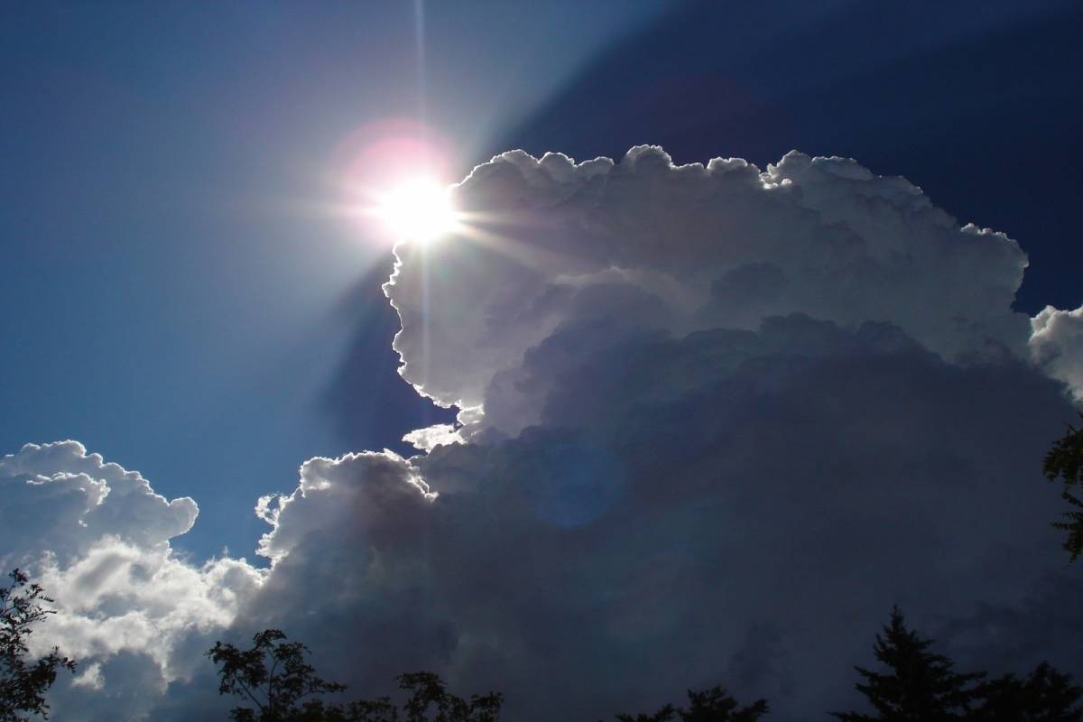 Sole e caldo ma anche temporali pomeridiani in Italia - nuevamujer.com Sole e caldo ma anche temporali pomeridiani in Italia - nuevamujer.com