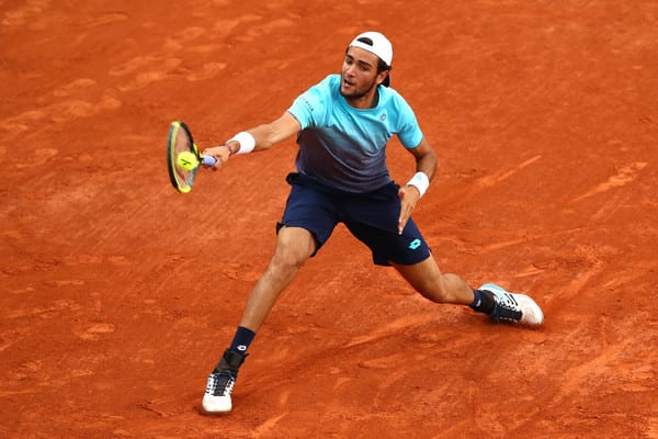 Italia-Francia (2-1), ATP Cup 2021: risultati Fognini-Paire e Berrettini-Monfils – Meteo Melbourne