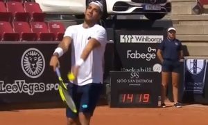 RISULTATO / Tennis, Atp Kitzbuhel 2018: Berrettini-Albot ...