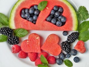 10 frutti per perdere peso