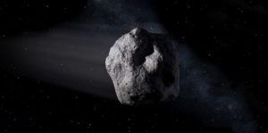Asteroide sfiora la terra