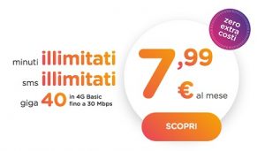 offerte Ho. Mobile