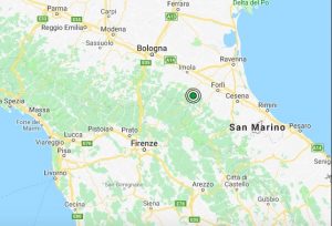 terremoto oggi 19 settembre 2018