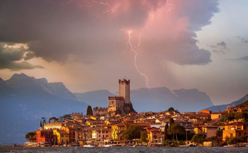 Aria fresca e qualche temporale nelle prossime ore - vvox.it