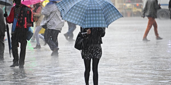 Piogge e temporali in arrivo nella prima settimana di ottobre - cronacaqui.it Piogge e temporali in arrivo nella prima settimana di ottobre - cronacaqui.it