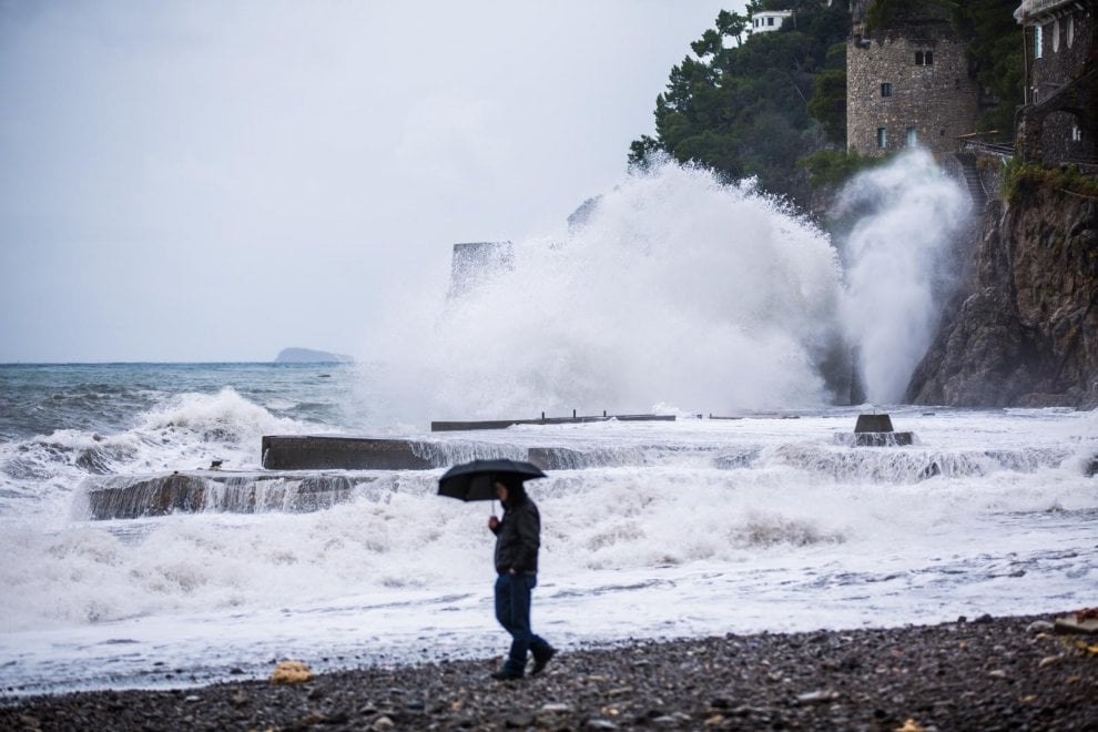 Maltempo al Sud, condizioni meteo più stabili sul resto d'Italia - Bigblogg.info