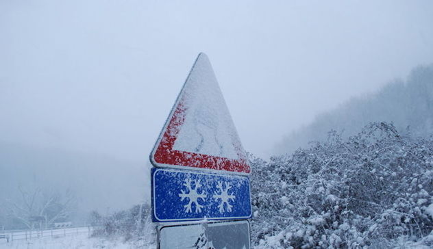 Maltempo in arrivo con neve in Appennino - occhiodiavellino.it