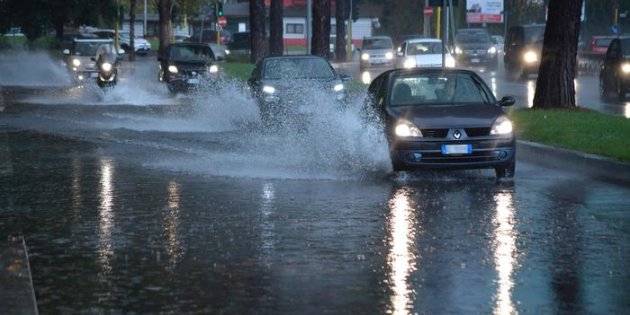 Condizioni meteo perturbate sull'Italia, rapido miglioramento a seguire - huffingtonpost.it Condizioni meteo perturbate sull'Italia, rapido miglioramento a seguire - huffingtonpost.it
