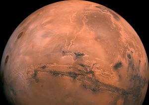 Marte, l'ultima scoperta: c'è abbastanza ossigeno per la respirazione