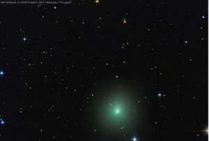 Cometa 46P Wirtanen