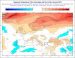 Anomalie di temperatura previste dal modello ECMWF per gennaio 2019 - effis.jrc.ec.europa.eu