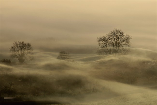METEO: nebbia, nubi basse e smog, poi freddo sull'Italia - vanityfair.it METEO: nebbia, nubi basse e smog, poi freddo sull'Italia - vanityfair.it