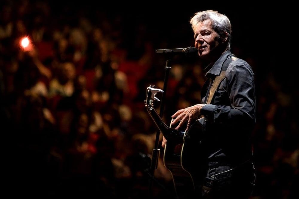 Claudio Baglioni, concerto Bologna oggi 14 novembre 2018 ...