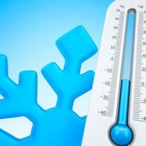 Netto calo delle temperature a partire dal fine settimana: zone maggiormente interessate