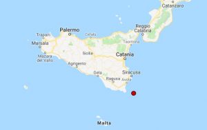Terremoto oggi Sicilia