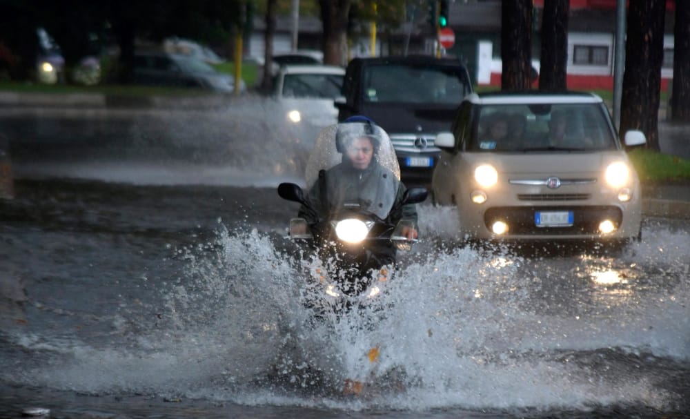 Peggioramento meteo in arrivo prima al Nord e poi verso il Centro-Sud - today.it Peggioramento meteo in arrivo prima al Nord e poi verso il Centro-Sud - today.it