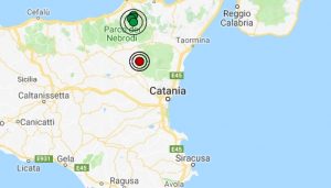 Terremoto oggi Sicilia 4 dicembre 2018, scossa M 2.6 in ...