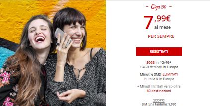 Offerte Iliad