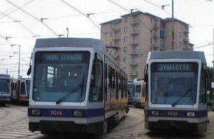 Lo sciopero trasporti Gtt ferma il blocco del traffico venerdì 7 dicembre 2018