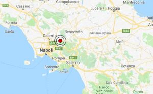 Terremoto Campania, Benevento