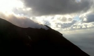 stromboli vulcano