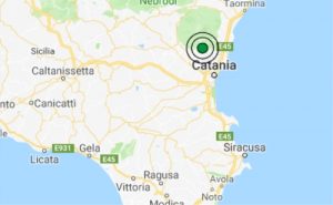 Terremoto oggi Sicilia 7 gennaio 2019 