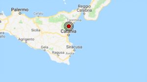Terremoto Sicilia oggi 8 gennaio 2019