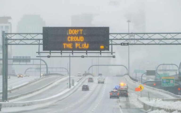 Freddo polare negli USA: temperature estreme e tempeste di neve