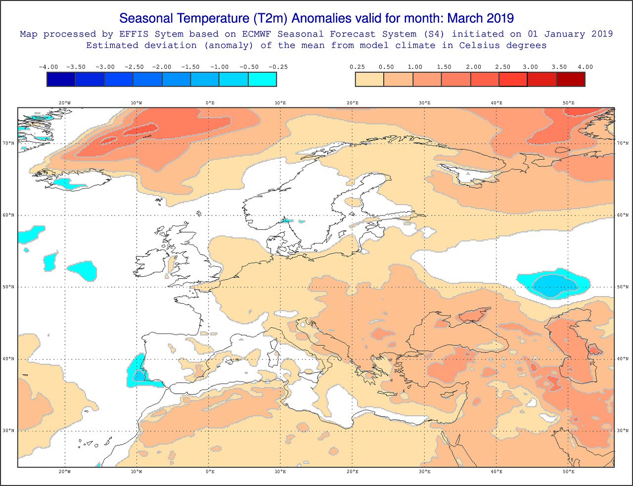 Anomalie di temperatura previste dal modello ECMWF per l'inizio della primavera - effis.jrc.ec.europa.eu.jpg Anomalie di temperatura previste dal modello ECMWF per l'inizio della primavera - effis.jrc.ec.europa.eu.jpg