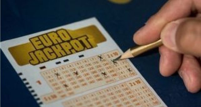 Eurojackpot 16.02.18 Eurojackpot 16.02.18