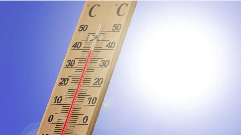 Caldo record in Australia: superati i 45 gradi