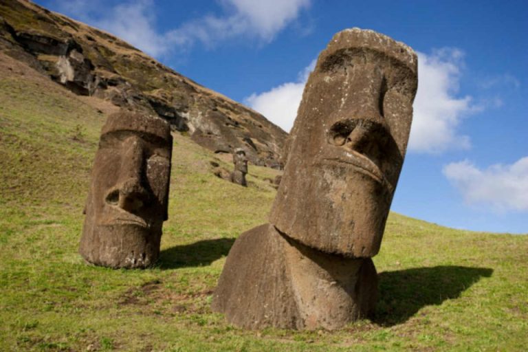 A cosa servivano i Moai? Il mistero dell’Isola di Pasqua è stato risolto A cosa servivano i Moai? Il mistero dell’Isola di Pasqua è stato risolto