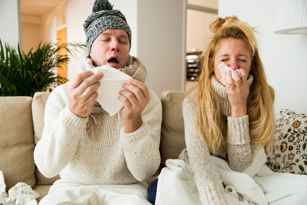 Influenza 2019, numeri record: a letto 725 mila persone. Ecco i sintomi, le complicazioni e i rimedi