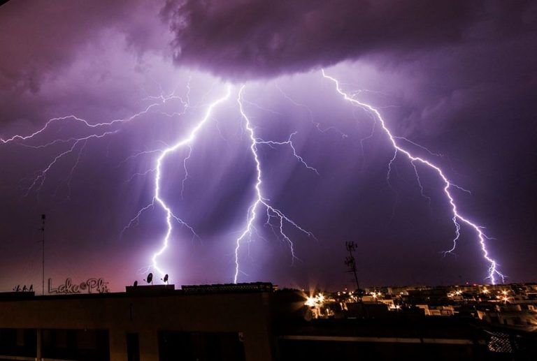 Temporali e venti intensi: la previsione della Protezione Civile per domani Temporali e venti intensi: la previsione della Protezione Civile per domani