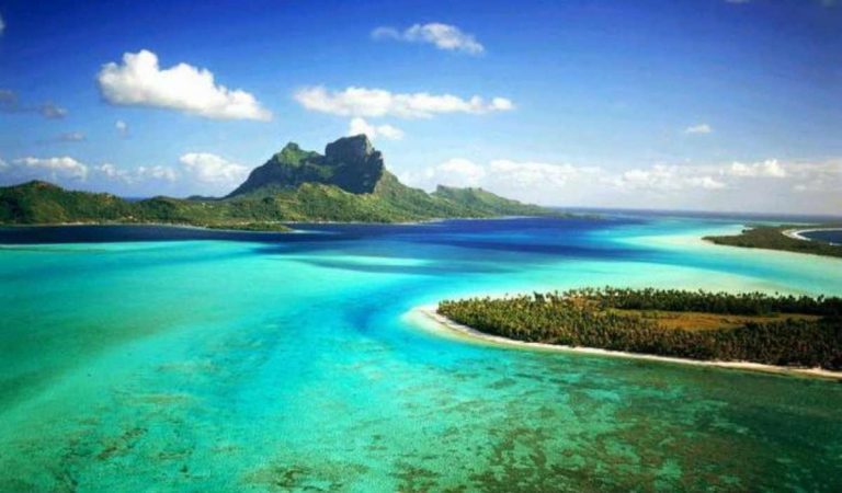 Gli oceani cambieranno colore: ecco quando succederà e perché Gli oceani cambieranno colore: ecco quando succederà e perché