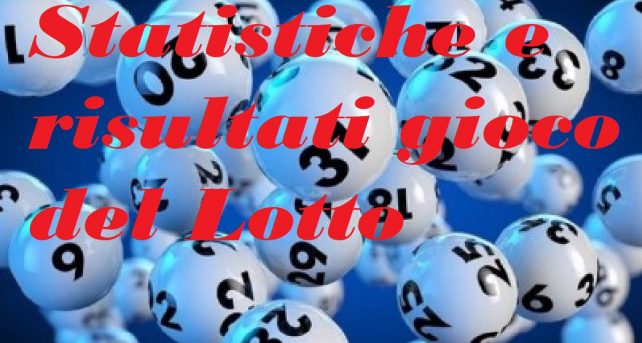 I Miei Numeri Fortunati Al Superenalotto