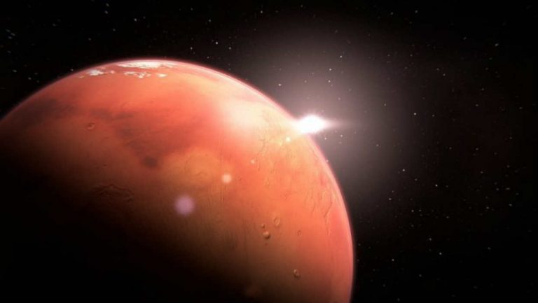 Marte è ancora “vivo”? Ecco cosa sta accadendo sul Pianeta Rosso