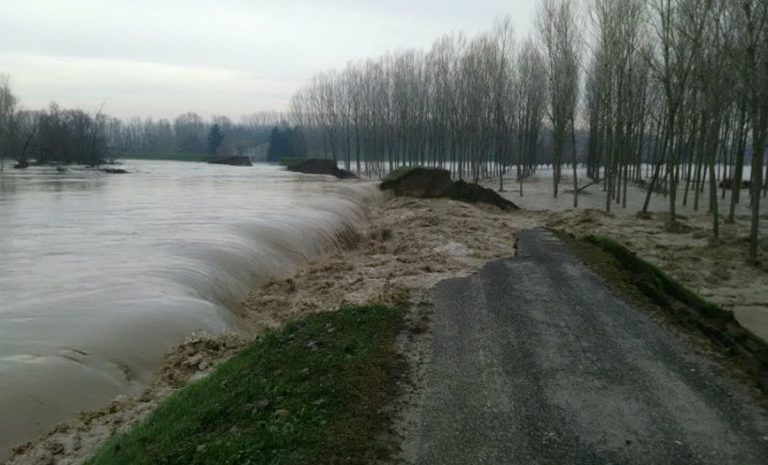 Maltempo Emilia Romagna: danni per milioni di euro dopo l’ultima ondata di forti piogge