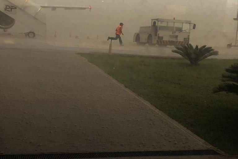 Piogge torrenziali in  Brasile: violenta ondata di maltempo colpisce il Paese