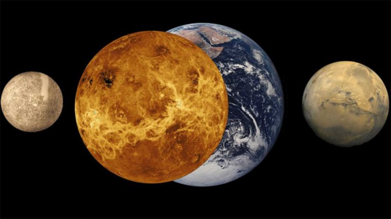 Venere avrebbe potuto ospitare la vita fino a 700 milioni di anni fa Venere avrebbe potuto ospitare la vita fino a 700 milioni di anni fa
