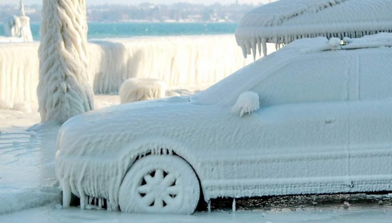 FREDDO: ecco quali sono le 10 città più gelide al mondo FREDDO: ecco quali sono le 10 città più gelide al mondo