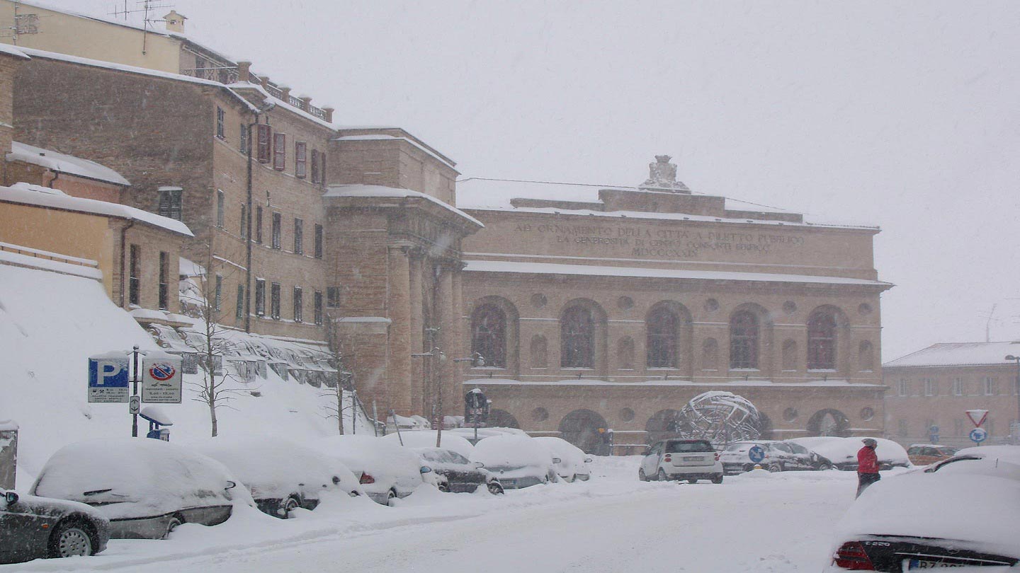 Peggioramento meteo: in arrivo fronte freddo con calo delle temperature e neve - cronachemaceratesi.it