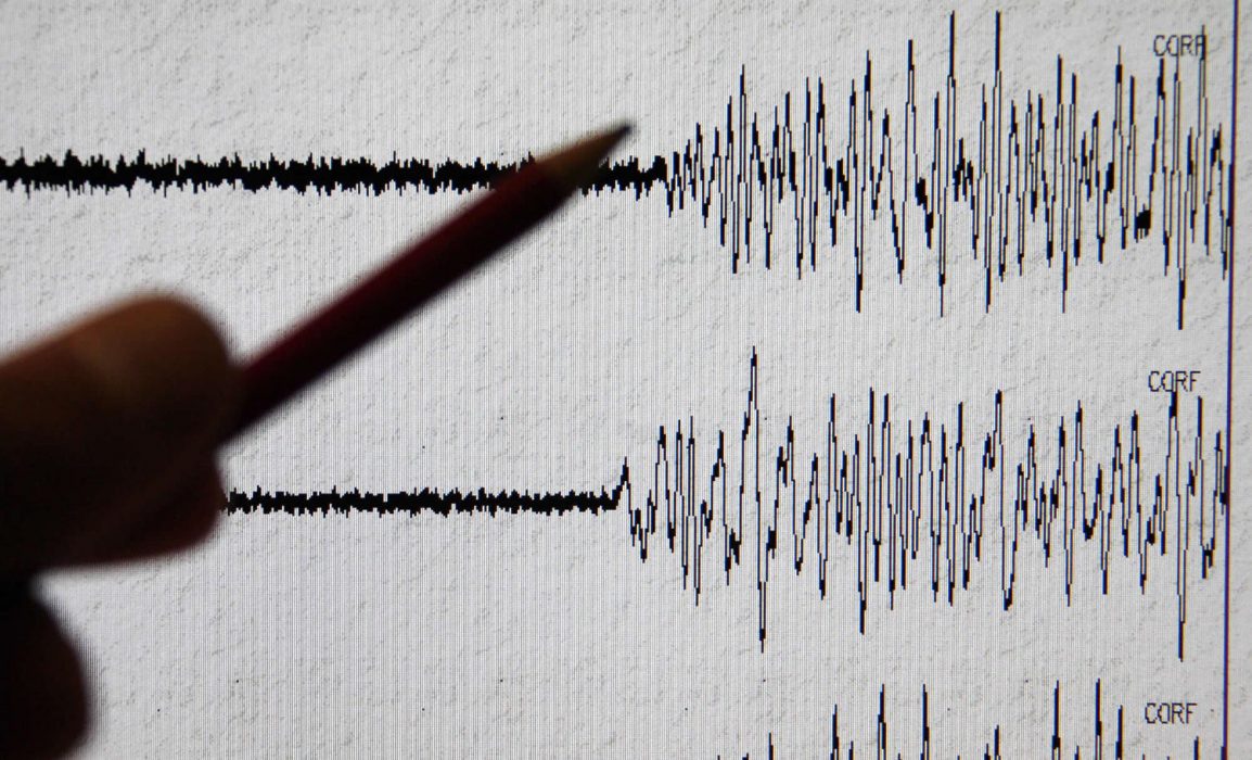 Terremoto, le scosse in Italia e nel mondo
