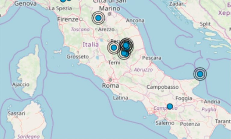 Terremoto oggi Sicilia, 11 marzo 2019: scossa M 2.5 provincia di Messina – Dati Ingv Terremoto oggi Sicilia, 11 marzo 2019: scossa M 2.5 provincia di Messina – Dati Ingv